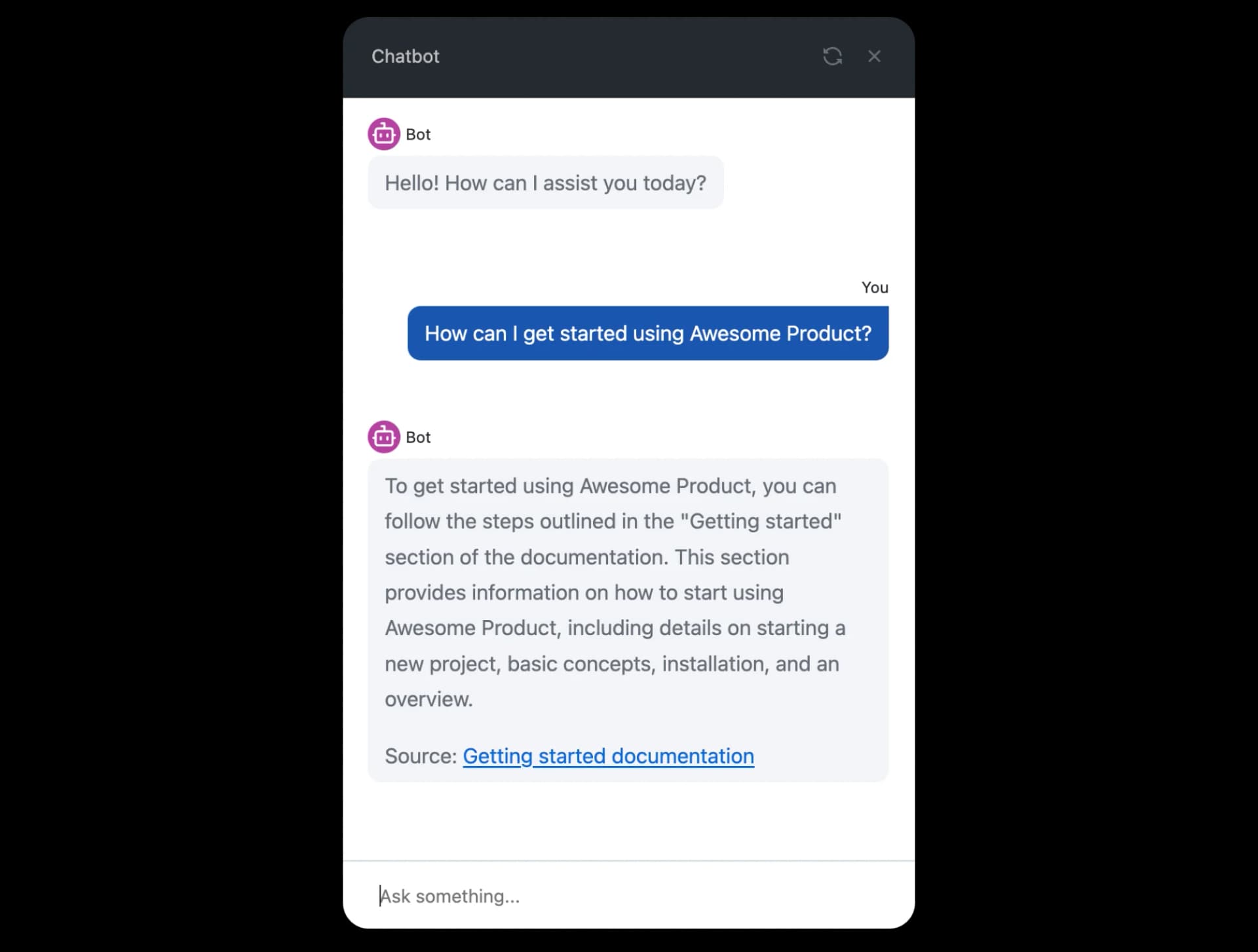 ai prompt and functionality design